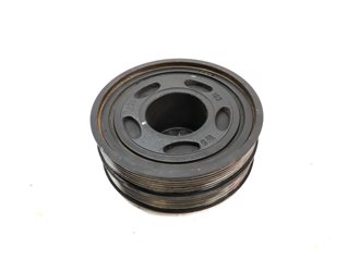 09-17 AUDI A6 A7 A8 Q5 Q7 S4 S5 (C7 D4 8R 4L B8 8T) 3.0L SUPER HARMONIC BALANCER — exact item pictured